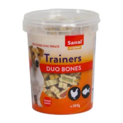 Sanal Dogtrainers Duo Bones 300 Gr