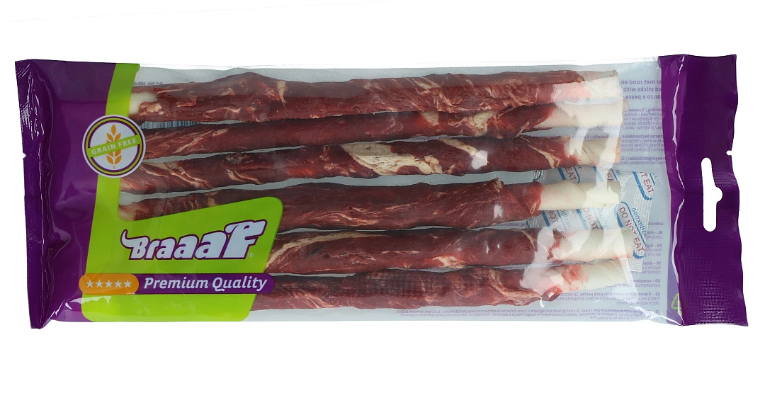 Braaaf Twister Rund & Vis 6 St 3 Braaaf Twister Rund & Vis 6 St