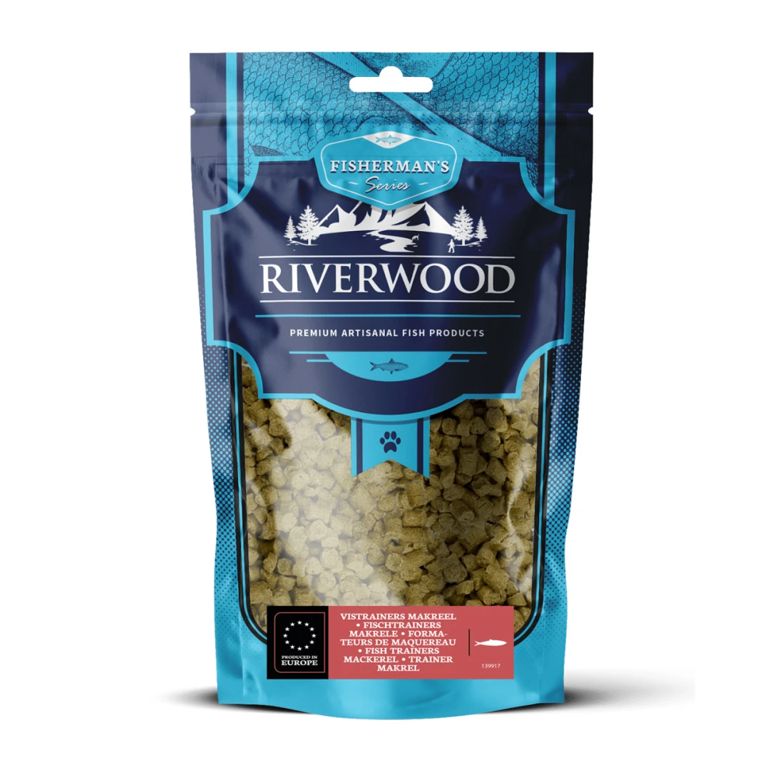 Riverwood Vistrainers Makreel 125 Gr 3 Riverwood Vistrainers Makreel 125 Gr