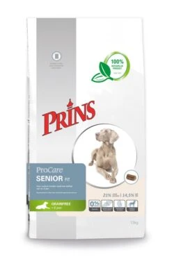 Prins Hondenvoer ProCare Grainfree Senior Fit 12 Kg