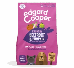 Edgard & Cooper Adult Plantaardig Rode Biet 2,5 Kg