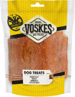 Voskes Kipfilet Strips 400 Gr