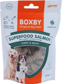 Proline Boxby Superfood Salmon 120 Gr