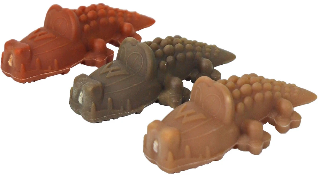 WHIMZEES Alligator M 12 St 4 WHIMZEES Alligator M 12 St - Afbeelding 2