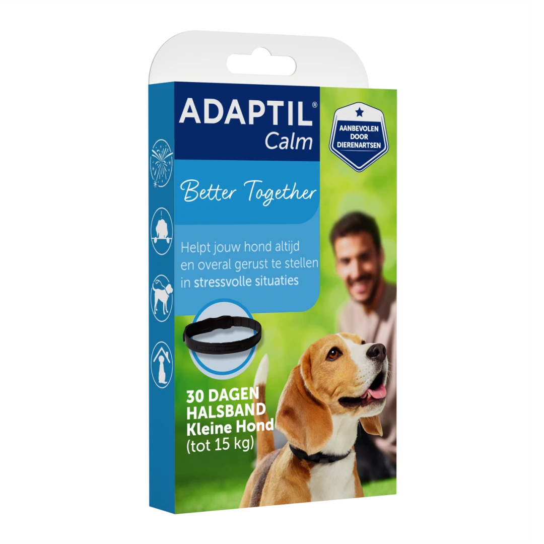 Adaptil Halsband S/M 37,5 Cm 4 Adaptil Halsband S/M 37,5 Cm - Afbeelding 2