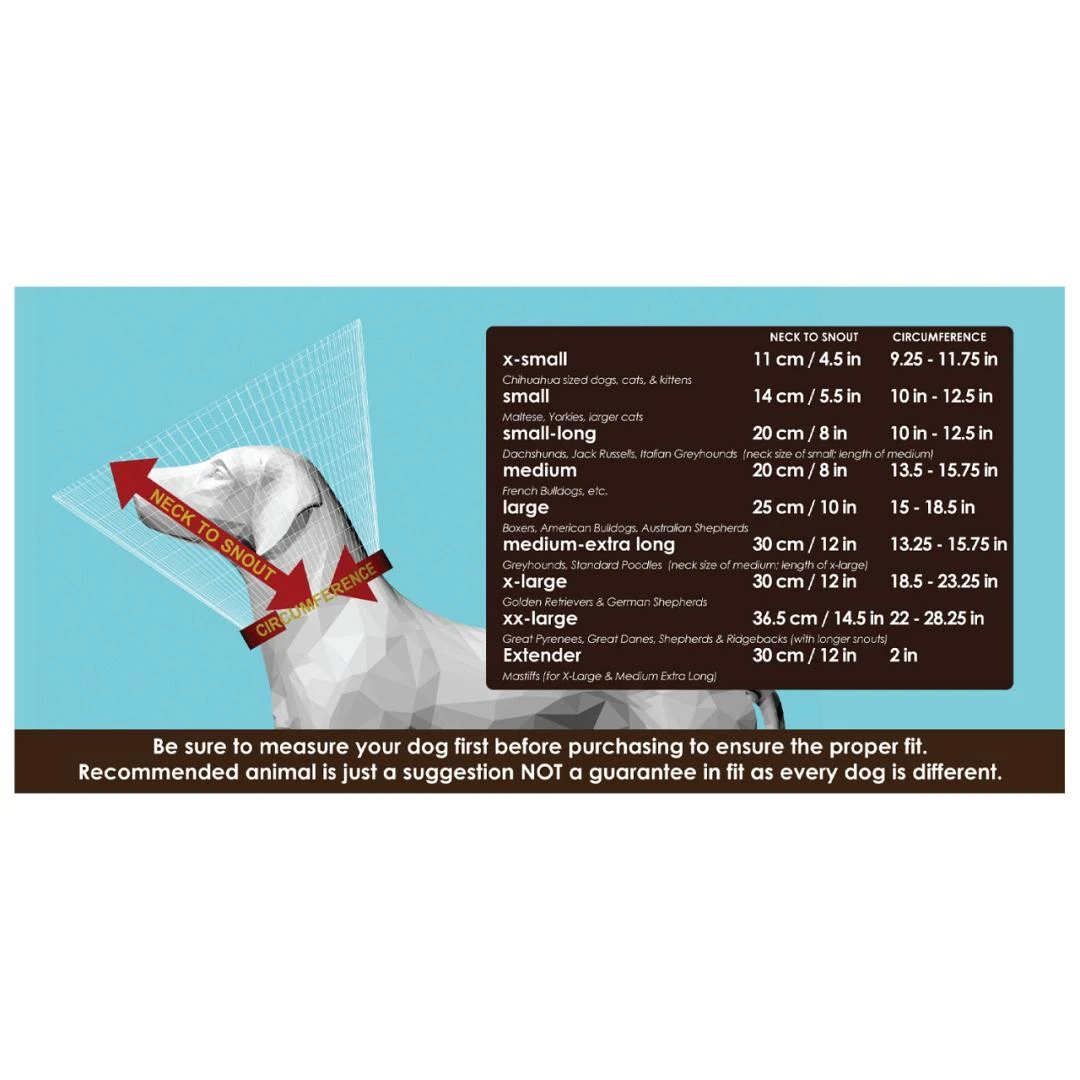 Comfy Cone Black 21 Comfy Cone Black - Afbeelding 19