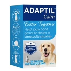 Voorkant -Producten Voor Huisdieren NL ADAPTIL CALM REFILL MRHI