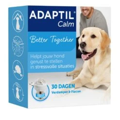 Voorkant -Producten Voor Huisdieren NL ADAPTIL CALM STARTSET MRHI