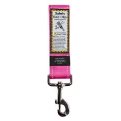 Rogz Veiligheidsriem Safety Car Belt Clip Roze