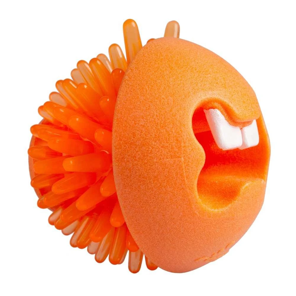 Rogz Hondenspeelgoed Fred Oranje 4 Rogz Hondenspeelgoed Fred Oranje - Afbeelding 2