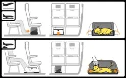 Sleepypod Hondendraagtas Air Jet Black -Producten Voor Huisdieren image 1150