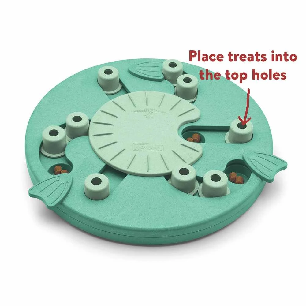 Nina Ottosson Hondenpuzzel Dog Worker Composiet 4 Nina Ottosson Hondenpuzzel Dog Worker Composiet - Afbeelding 2