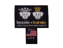 Bessie And Barnie Hondenmand Bagel Short Shag Black Panther -Producten Voor Huisdieren image 1620