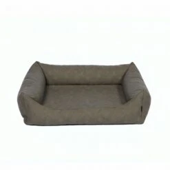 SnObbs Hondenmand Dalton Taupe