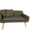 Silvio Design Hondensofa Sirius Taupe 2 Silvio Design Hondensofa Sirius Taupe -Producten Voor Huisdieren image 1637