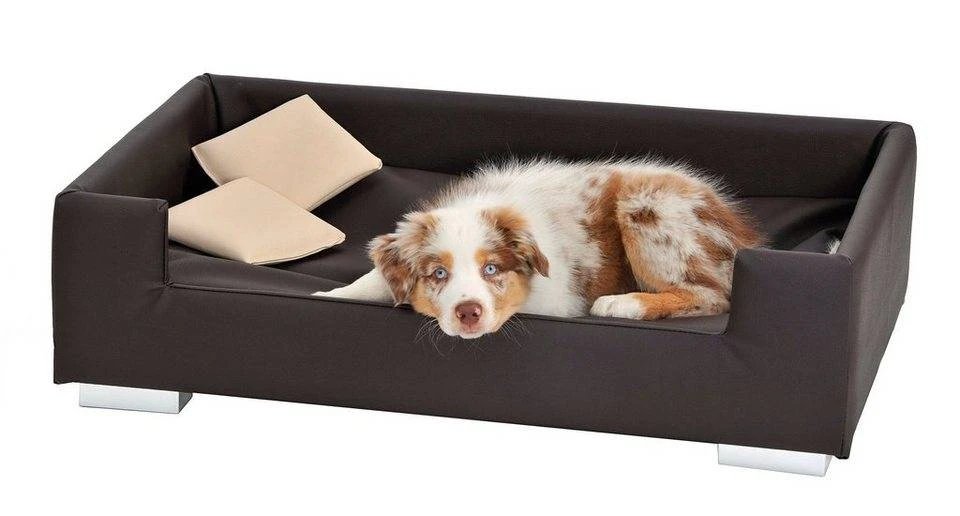 Silvio Design Hondensofa Candy Donkerbruin 3 Silvio Design Hondensofa Candy Donkerbruin