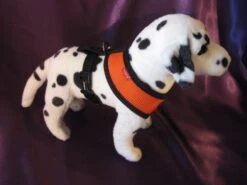 Puppia Hondentuig Soft Harness Oranje