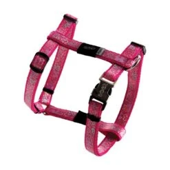 Rogz Hondentuig Trendy Pink Bones