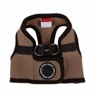 Puppia Hondentuig Soft Vest Beige 5 Puppia Hondentuig Soft Vest Beige - Afbeelding 3
