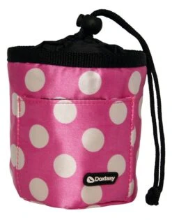 Doxtasy Beloningszakje Treat Bag Polkadot Pink