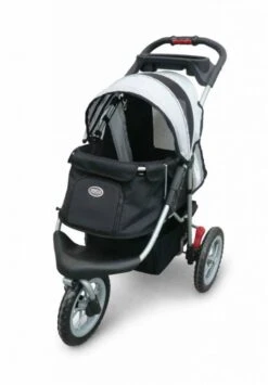Innopet Hondenbuggy Comfort EFA Zwart