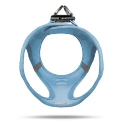 Curli Hondentuig Air-Mesh Harness Light Blue -Producten Voor Huisdieren image 360