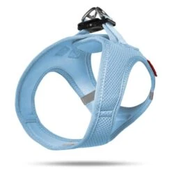 Curli Hondentuig Air-Mesh Harness Light Blue -Producten Voor Huisdieren image 362