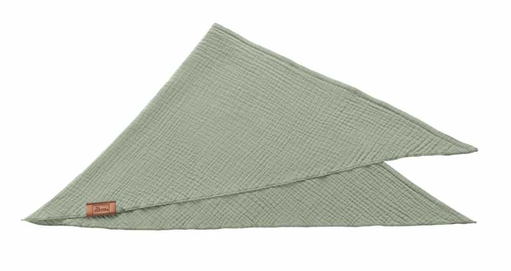 Hunter Hondensjaal Nola Bandana Groen 8 Hunter Hondensjaal Nola Bandana Groen - Afbeelding 6