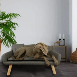 Silvio Design Hondensofa Sirius Taupe -Producten Voor Huisdieren image 52