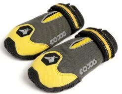 EQDOG Hondenschoen 4Seasons Geel