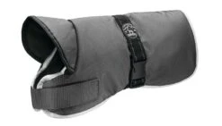 Hunter Hondenjas Reflect Grijs