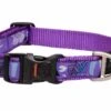 Rogz Hondenhalsband Purple Forest -Producten Voor Huisdieren image 574