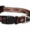 Rogz Hondenhalsband Alpinist Bruin 1 Rogz Hondenhalsband Alpinist Bruin -Producten Voor Huisdieren image 593