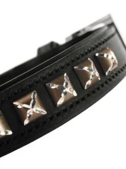 Hunter Hondenhalsband Larvik Style Zwart 10 Hunter Hondenhalsband Larvik Style Zwart -Producten Voor Huisdieren image 652