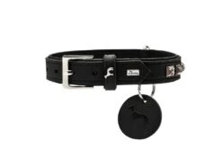 Hunter Hondenhalsband Larvik Style Zwart 11 Hunter Hondenhalsband Larvik Style Zwart -Producten Voor Huisdieren image 653