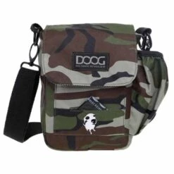 DOOG Cross Body Tas Walkie Bag Camouflage