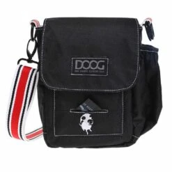 DOOG Cross Body Tas Walkie Bag Zwart