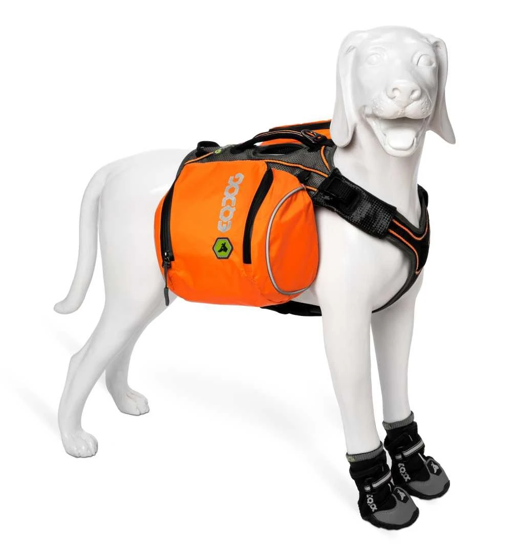 EQDOG Hondenrugzak Voor Pro Harness Flex Pack Small 4 EQDOG Hondenrugzak Voor Pro Harness Flex Pack Small - Afbeelding 2