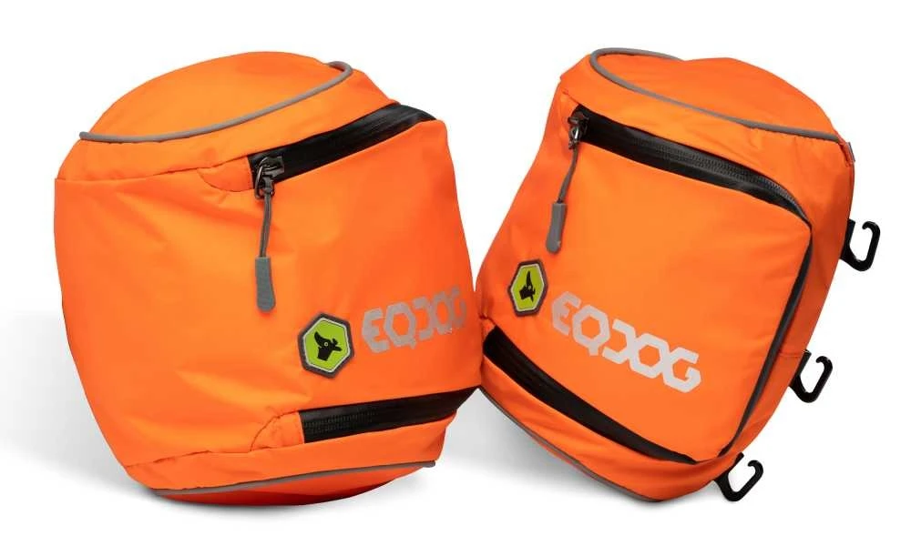 EQDOG Hondenrugzak Voor Pro Harness Flex Pack Small 5 EQDOG Hondenrugzak Voor Pro Harness Flex Pack Small - Afbeelding 3