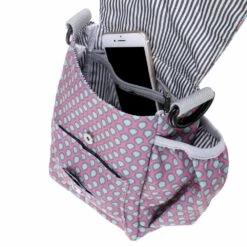 DOOG Cross Body Tas Walkie Bag Luna 10 DOOG Cross Body Tas Walkie Bag Luna -Producten Voor Huisdieren image 838
