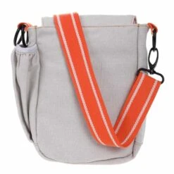 DOOG Cross Body Tas Walkie Bag Grijs 9 DOOG Cross Body Tas Walkie Bag Grijs -Producten Voor Huisdieren image 862