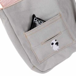 DOOG Cross Body Tas Walkie Bag Grijs 10 DOOG Cross Body Tas Walkie Bag Grijs -Producten Voor Huisdieren image 863