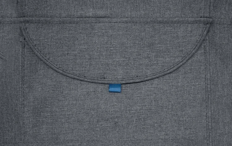 Kurgo Hondendeken Voor De Achterbank Grijs 6 Kurgo Hondendeken Voor De Achterbank Grijs - Afbeelding 4