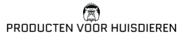 Producten Voor Huisdieren